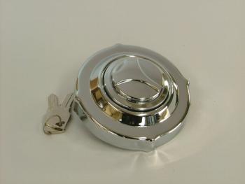 ATS fuel tank cap for Tokyo radiator old model with key ※ R-34 compatible tank cannot be used