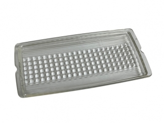 Embedded lamp Light bulb type lens