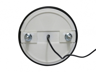 Yak LED Dome Marker CE-451 140mm 24V Yellow