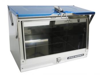 アイバワークス ステンレス スイングハッチ工具箱 TB-75S 750×290×320mm