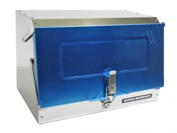 Iba Works不銹鋼擺動艙口工具箱TB-50S 500×290×320 mm