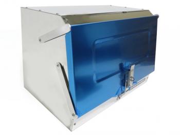 Iba Works不銹鋼擺動艙口工具箱TB-50S 500×290×320 mm