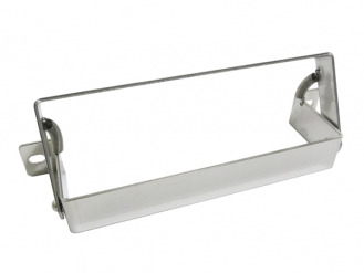 ステンレス車輪止め/歯止めステー 【サングリップ専用】