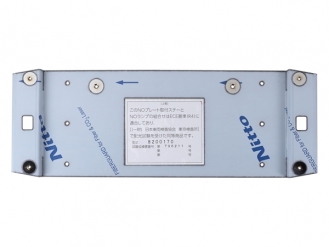 车检查用号码撑LSL-1014号码灯安装撑条用于中小型2盏水平灯