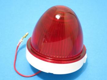 Marker brilliant red