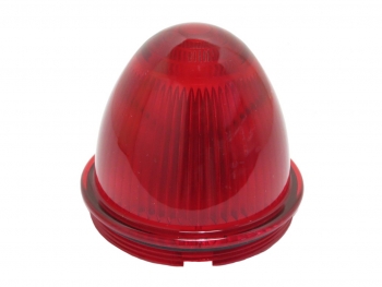 Marker lens Shine red