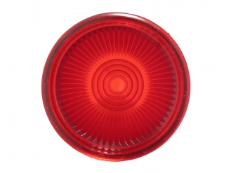 Marker lens Shine red