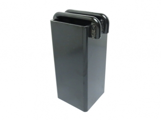Stunsion guide main body 100 × 100 × 300 mm for wood transportation