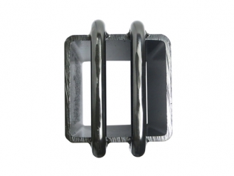 Stunsion guide main body 100 × 100 × 300 mm for wood transportation