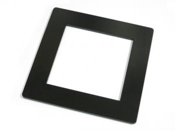 スタンションガイド上部板 100×100mm用 鋼材運搬用