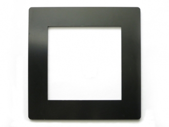 スタンションガイド上部板 100×100mm用 木材運搬用