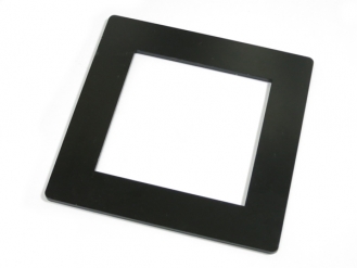 スタンションガイド上部板 100×100mm用 木材運搬用