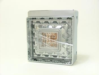 JB广场LED尾灯单独维修（红色/橙色）