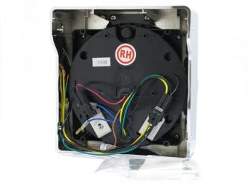 JB 丸型LEDテールランプ 単体 赤／橙 補修用 R