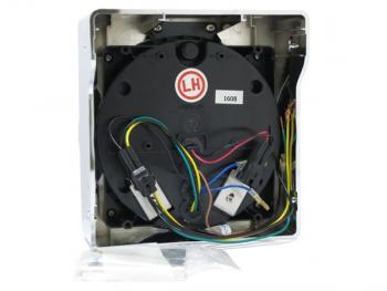 JB 丸型LEDテールランプ 単体 赤／橙 補修用 L