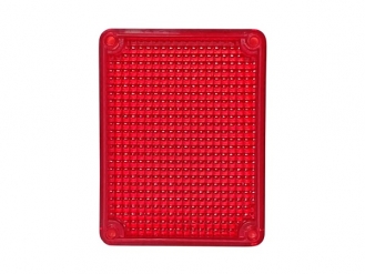 JB Lens for Multi-Combination Lamp Red