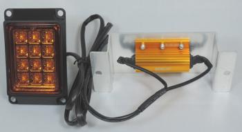 JB LEDマルチテールランプ 単体 橙