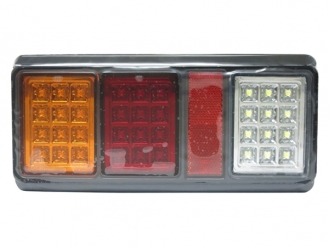 JB LEDマルチコンビネーションランプ 橙赤白 L側