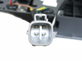JB LEDマルチコンビネーションランプ 橙赤白 L側
