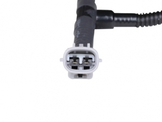 Tyco金属包覆的LED数字灯电阻器25W-22Ω，带防水连接器和铝制支架，用于Fuso紧凑型汽车