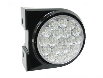 LED圆形伸缩灯VS  -  L 141 VW + VS  -  L 3 D常用于12/24 V.