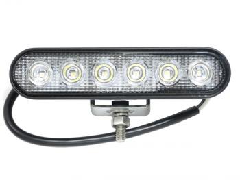 LED工作燈（水平長度）LSL-1012B（12/24/48 V共享）