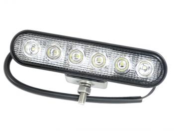 LED工作燈（水平長度）LSL-1012B（12/24/48 V共享）