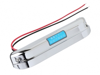 LEDナンバーランプ LSL-1014AV ECE認証(DC12/24V共用)