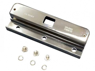 LSL-1014AV Mounting Base LSN-D001 Resin number frame for 1 large vertical light