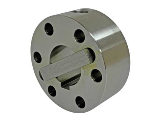 Coupling 356KT φ35 grooved end face keyed 6 holes