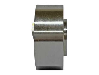 Coupling 356KT φ35 grooved end face keyed 6 holes