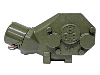 クイック 減速機 E18F- L