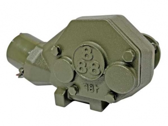 クイック 減速機 E18F- L