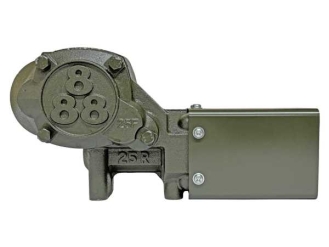 クイック 減速機 E25F- R φ22仕様