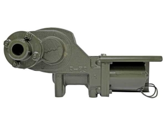 クイック 減速機 E25F- L φ25仕様