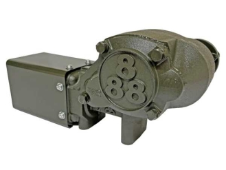 クイック 減速機 E25F- L φ25仕様