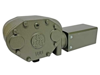 クイック 減速機 E100F R