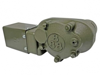 クイック 減速機 E42FN L φ25仕様