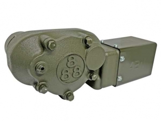 快速减速机E42FN R φ25规格