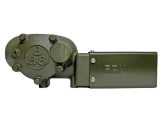 快速減速機E62FN R φ28規格