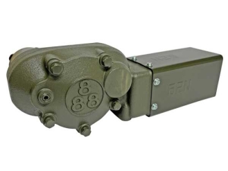 快速減速機E62FN R φ28規格