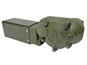 クイック 減速機 E62FN L φ35仕様