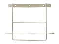Stainless steel mudguard stay / steady rest with frame for 4t