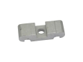 JB Aluminum side bumper mounting bracket