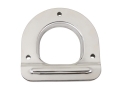 For stainless steel rope through the small hole 4t