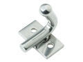 Rope hook with stainless steel seat 16mm