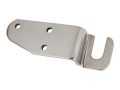 Stainless steel block receiver 8 x 65 songs 35 mm stage L