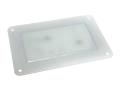 LEDルームランプ S型 SA2-S (DC24V)