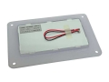 LEDルームランプ S型 SA2-S (DC24V)
