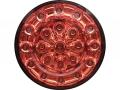 ICL LED combination tail lamps round triple hanging type